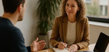 Een dag uit het leven van een re-integratiecoach