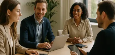 Wat onze collega’s het mooiste vinden aan werken bij Going Concern