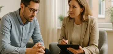 Coach in beeld hoe een traject eruitziet door de ogen van één begeleider