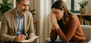 Waarom een deel van onze coaches zelf ooit met re-integratie te maken had