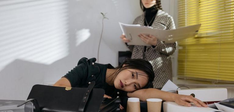 Wanneer tweede spoor re-integratie aan de orde is bij burn-out