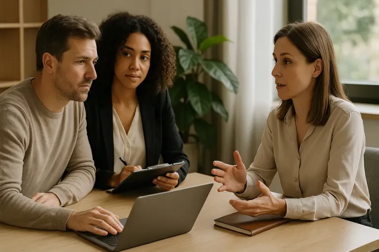 Wie wij zijn als re-integratiebureau en hoe wij naar werkhervatting kijken