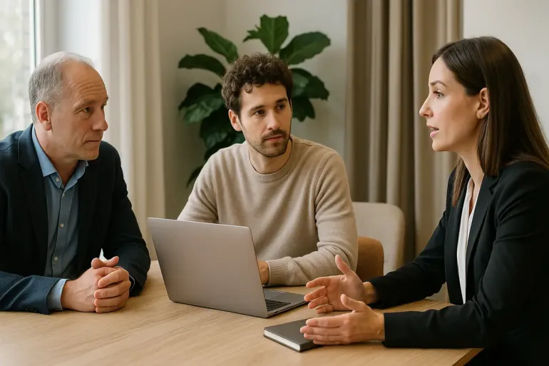 Hoe wij samenwerken met werkgevers zonder hun rol over te nemen
