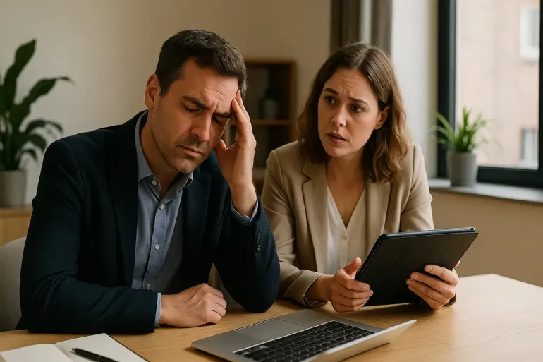 Hoe wij omgaan met trajecten die vertragen en teleurstelling bij werkgevers