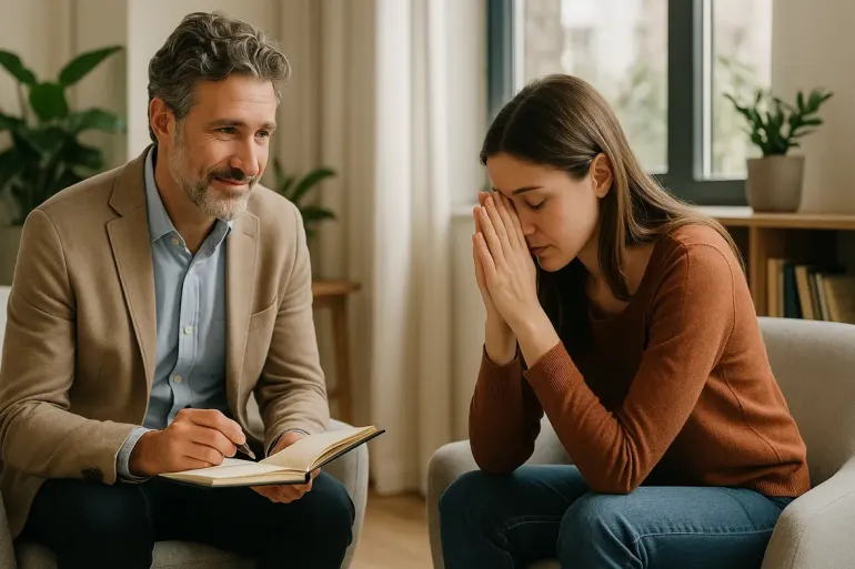 Waarom een deel van onze coaches zelf ooit met re-integratie te maken had