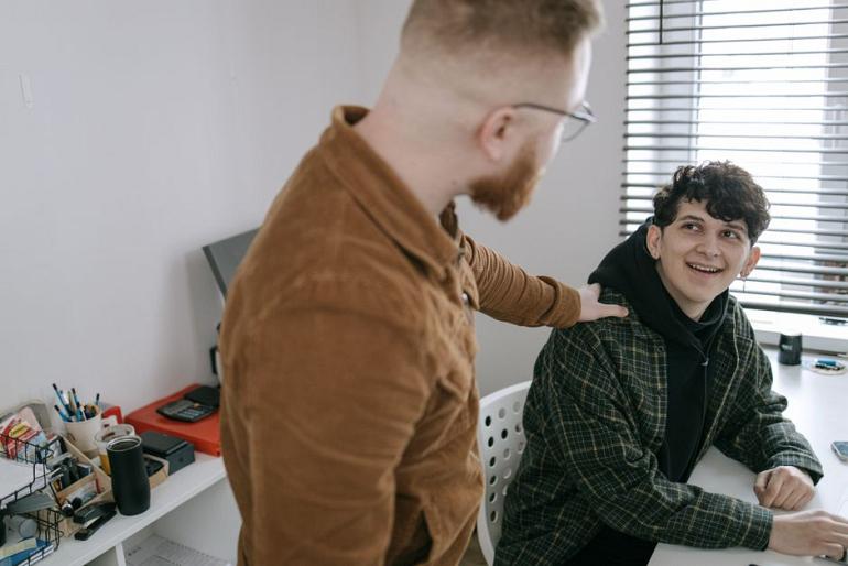 Hoe u als werkgever omgaat met een werknemer met burn-outklachten