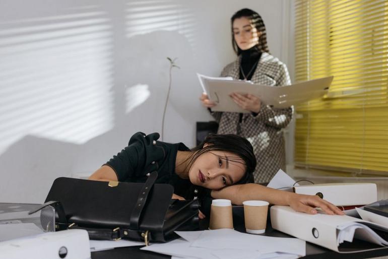 Wanneer tweede spoor re-integratie aan de orde is bij burn-out